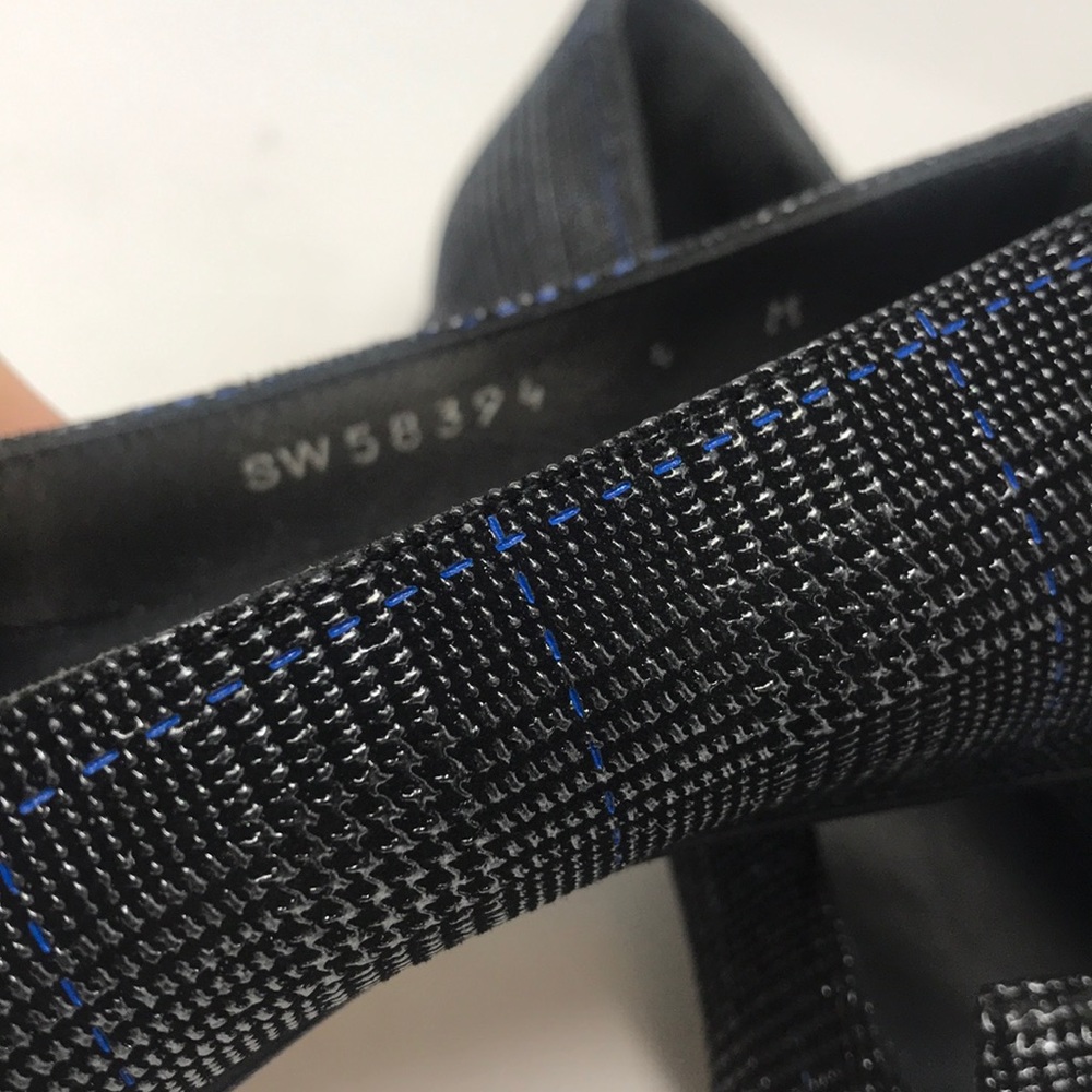 Stuart Weitzman - Rialto in plaid brand new - Picture 4 of 8